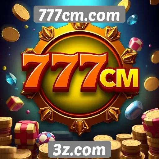 777cm.com análise de jogos e suas promoções