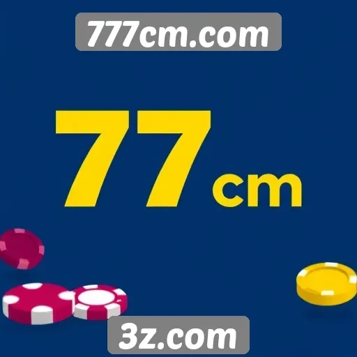 Comparação de jogos disponíveis no 777cm