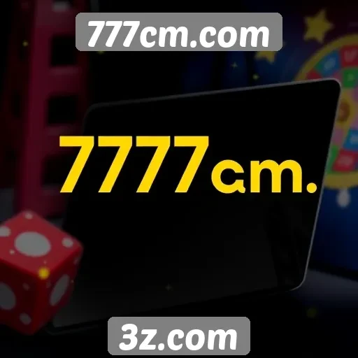 Como 777cm.com se destaca no mercado de jogos online