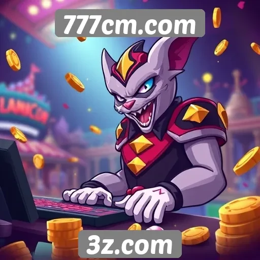 Impacto do 777cm.com na indústria de jogos online