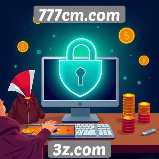 Avaliação da segurança no site de jogos 777cm