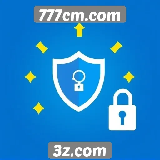 Recursos de segurança do site 777cm.com